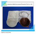 Acrylic filtration filter bag/polyester dust bag